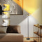 Soren LED Stehleuchte Modern Dimmbar Schwarz | Shiraki