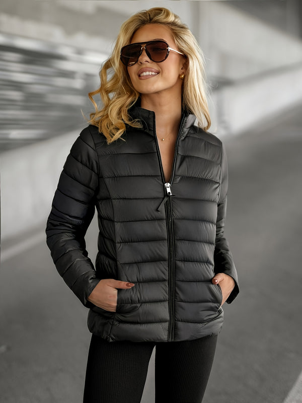 Damenjacke maschinenwaschbar & langlebig Winterjacke