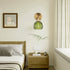 Johann Vintage Glas Tulpen Lampenschirm Wandlampe | Shiraki
