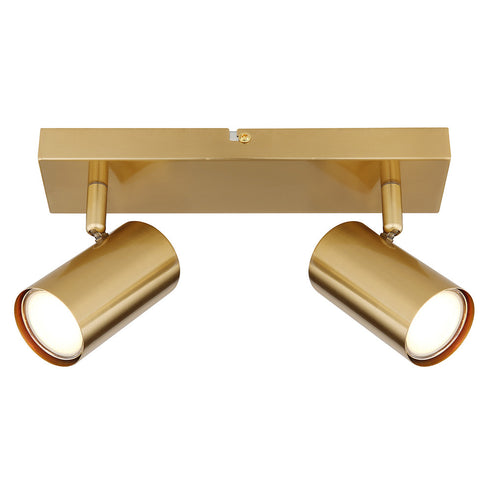 Solvik 2-Arm Verstellbare Deckenstrahler – Scandinavian Stil
