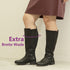 Damen Overknee-Stretchstiefel I Elegantes All-Season-Design
