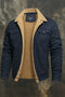 Arvid – Herren Retrojacke mit Fleece-Futter