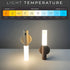 Saga LED Bewegungssensor Wandleuchte 3er Set | Shiraki