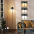 Linus LED-Stehlampe Dimmbar mit Drei Farbtemperaturen | Shiraki