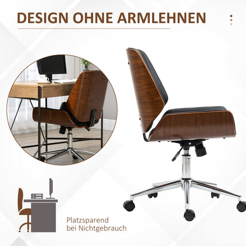 Andreas | Ergonomischer Bürostuhl mit Neigungsfunktion