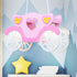 Pendelleuchte Kinderzimmer Karosse | Prinzessin und Märchenlampe