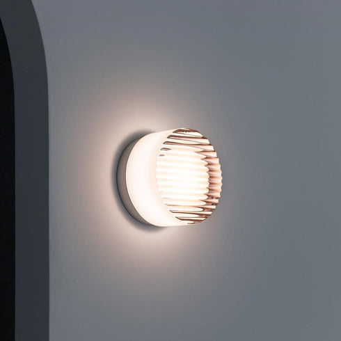 Moderne LED-Wandleuchte für Innen