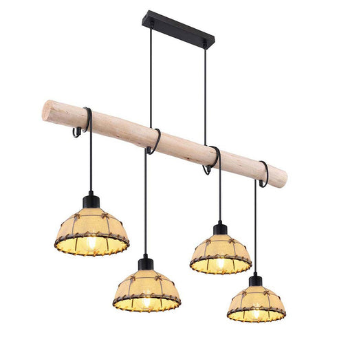 Saga LED Pendelleuchte Hängelampe für Esstisch