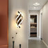 Minimalistisches LED Wandlicht mit 3-Farb-Temperatur