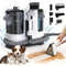 Teppich- & Polster-Spot-Cleaner | tragbar, Dual-Wassertank, kraftvolle Saugkraft