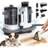 Teppich- & Polster-Spot-Cleaner | tragbar, Dual-Wassertank, kraftvolle Saugkraft