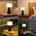 Tischlampe LED Touch dimmbar USB aufladbar