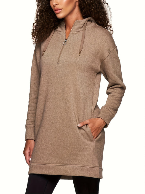 Damen-Hoodie in Übergröße | Hoodie in Übergröße