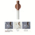 Saga LED Bewegungssensor Wandleuchte 3er Set | Shiraki