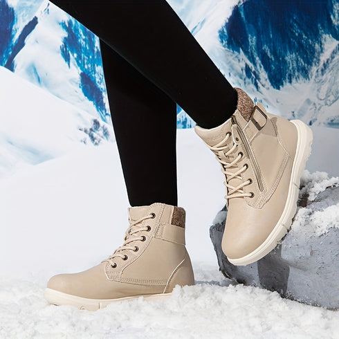 BEQUEME DAMENSTIEFELETTEN – PERFEKT FÜR OUTDOOR-ABENTEUER UND WANDERN