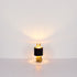 Kaninchen Tischlampe Gold | Nachtlicht für Kinderzimmer