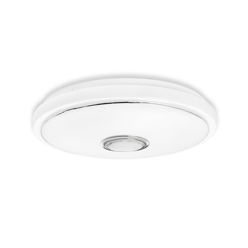 RGB LED Deckenleuchte mit Musiksynchronisation für Kinderzimmer & Wohnzimmer