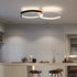 LED Deckenleuchte 54 cm Kinderzimmer & Wohnraum | 24 W / 37 W dimmbar & warmweiß