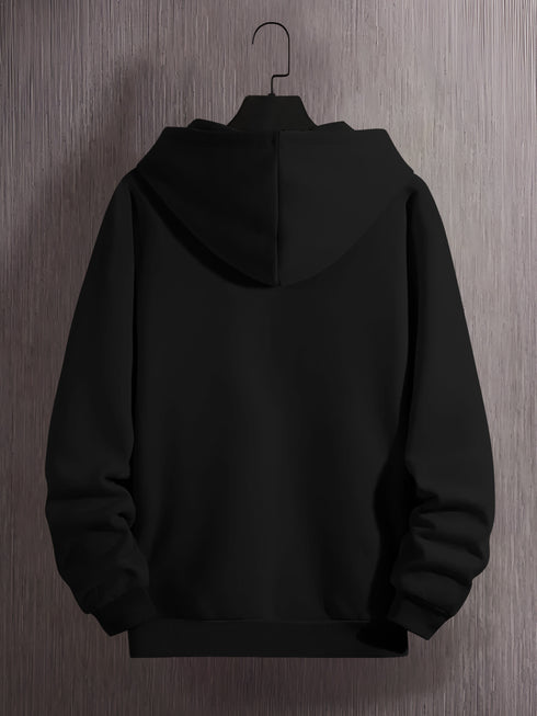 Halvor Unisex Hoodie Grafiken – Streetwear