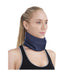 Weiche Nackenstütze fürs Schlafen | Schaum-Cervical Wrap für Hals & Wirbelsäule