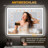 Luminex | LED Badezimmerspiegel Anti-Beschlag