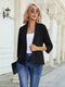 Damen Blazer mit Schalkragen & Klappentaschen | Elegant & Modern