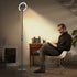 Soren LED Stehleuchte Modern Dimmbar Schwarz | Shiraki