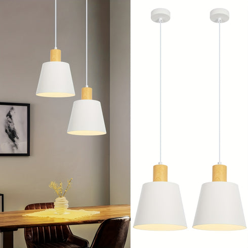 Eira Retro Hängelampe Doppelsatz höhenverstellbar