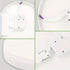 LED Deckenleuchte Rund 18W Badezimmerdecke