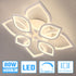 LED-Deckenleuchte | dimmbares modernes Design für Kinderzimmer und Schlafzimmer