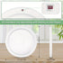 LED Deckenlichtpanel mit Bewegungssensor 12W 3 Farbwechsel