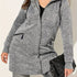 Damen Übergrößenjacke