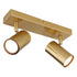 Solvik 2-Arm Verstellbare Deckenstrahler – Scandinavian Stil