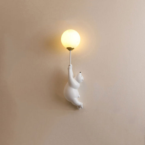 Beer LED-Wandleuchte