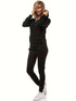 Sportlicher Damen Hoodie mit Reißverschluss | Leicht & Atmungsaktiv
