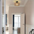 Camila Handgewebte LED Pendelleuchte Boho | Shiraki