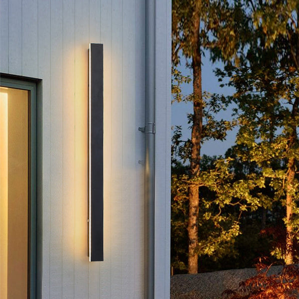 EdgeLux LED-Außenwandleuchtea