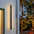 EdgeLux LED-Außenwandleuchtea