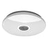 LED-Deckenleuchte für Schlafzimmer und Wohnzimmer 23W | dimmbar Weiß