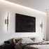 LuminaVibe LED-Wandleuchte
