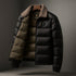 Argestor Herren Daunenjacke mit Kapuze