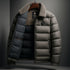 Argestor Herren Daunenjacke mit Kapuze