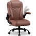 Sebastian | Ergonomischer Bürostuhl aus Kunstleder Verstellbar