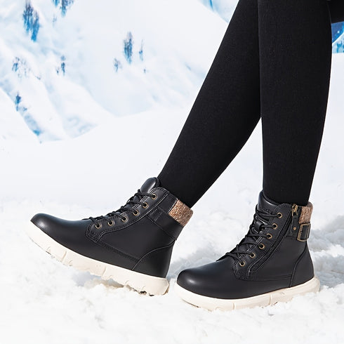 BEQUEME DAMENSTIEFELETTEN – PERFEKT FÜR OUTDOOR-ABENTEUER UND WANDERN