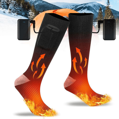 Thermo-Wintersocken für Damen & Herren || Warm Gepolstert & Atmungsaktiv