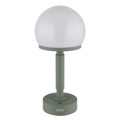 Pilz Tischlampe mit Touch-Dimmer & USB-C | LED Nachtlicht for Children's Room
