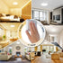Lunos | Runde LED Deckenleuchte 30 cm – 3-Stufen Farbe