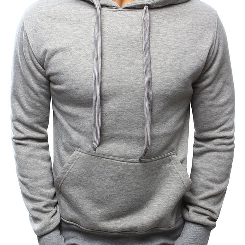 Ravenor Herren Kapuzenjacke – Streetwear mit Kängurutasche