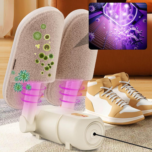LuftDryer | Faltbarer Schuh- und Stiefeltrockner
