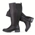 Damen Overknee-Stretchstiefel I Elegantes All-Season-Design